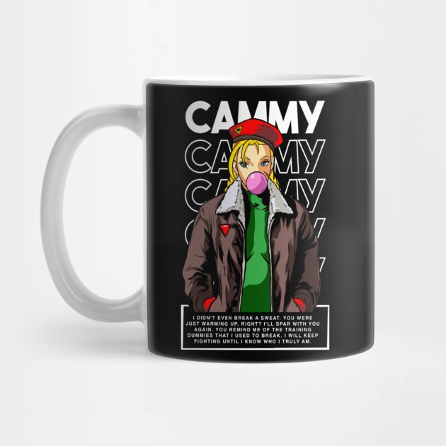 Cammy by Jones Factory